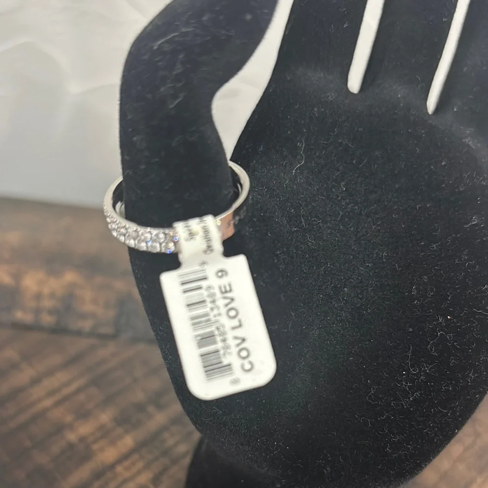 Minimalist Silver Ring Jewelry